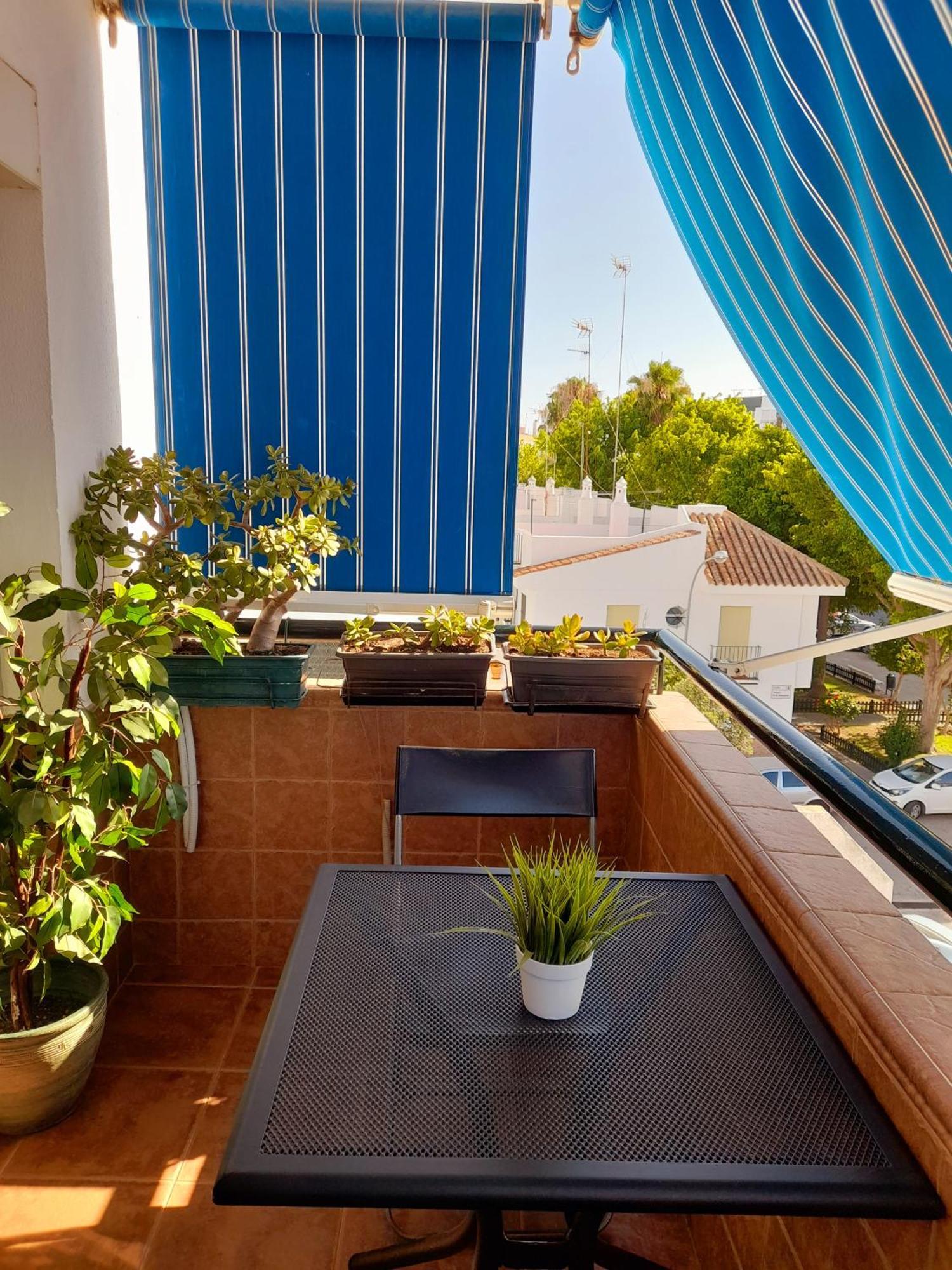Mi Rincon De Rota Appartement Buitenkant foto