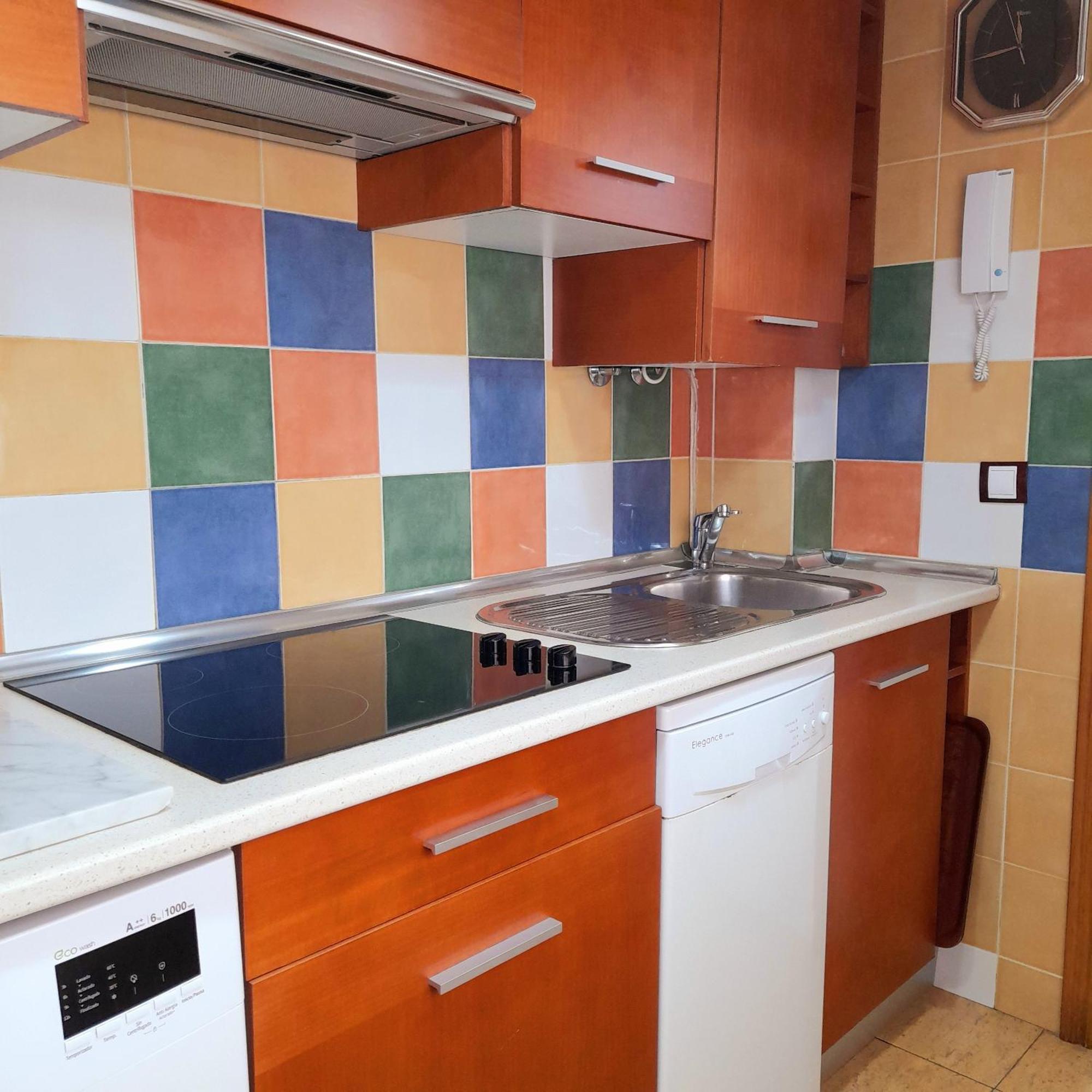 Mi Rincon De Rota Appartement Buitenkant foto