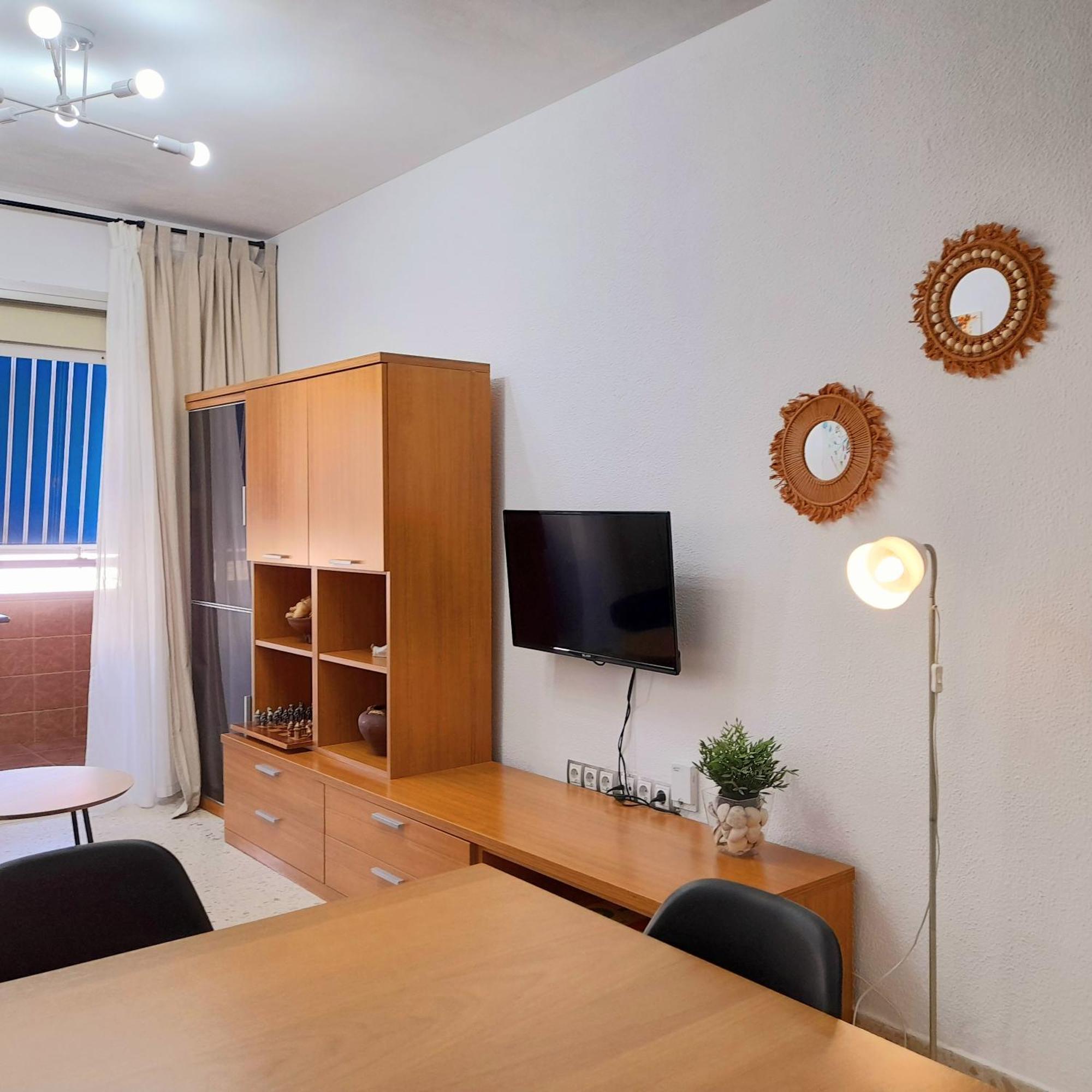 Mi Rincon De Rota Appartement Buitenkant foto