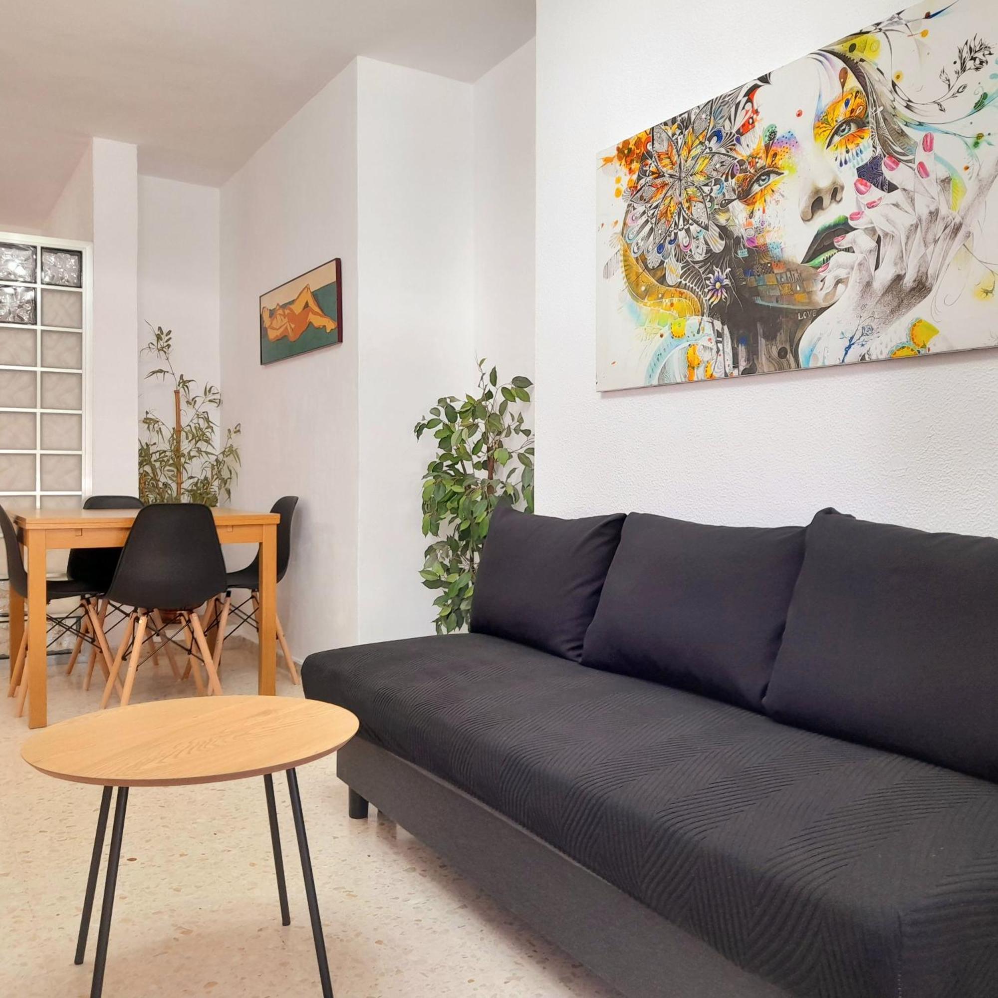 Mi Rincon De Rota Appartement Buitenkant foto