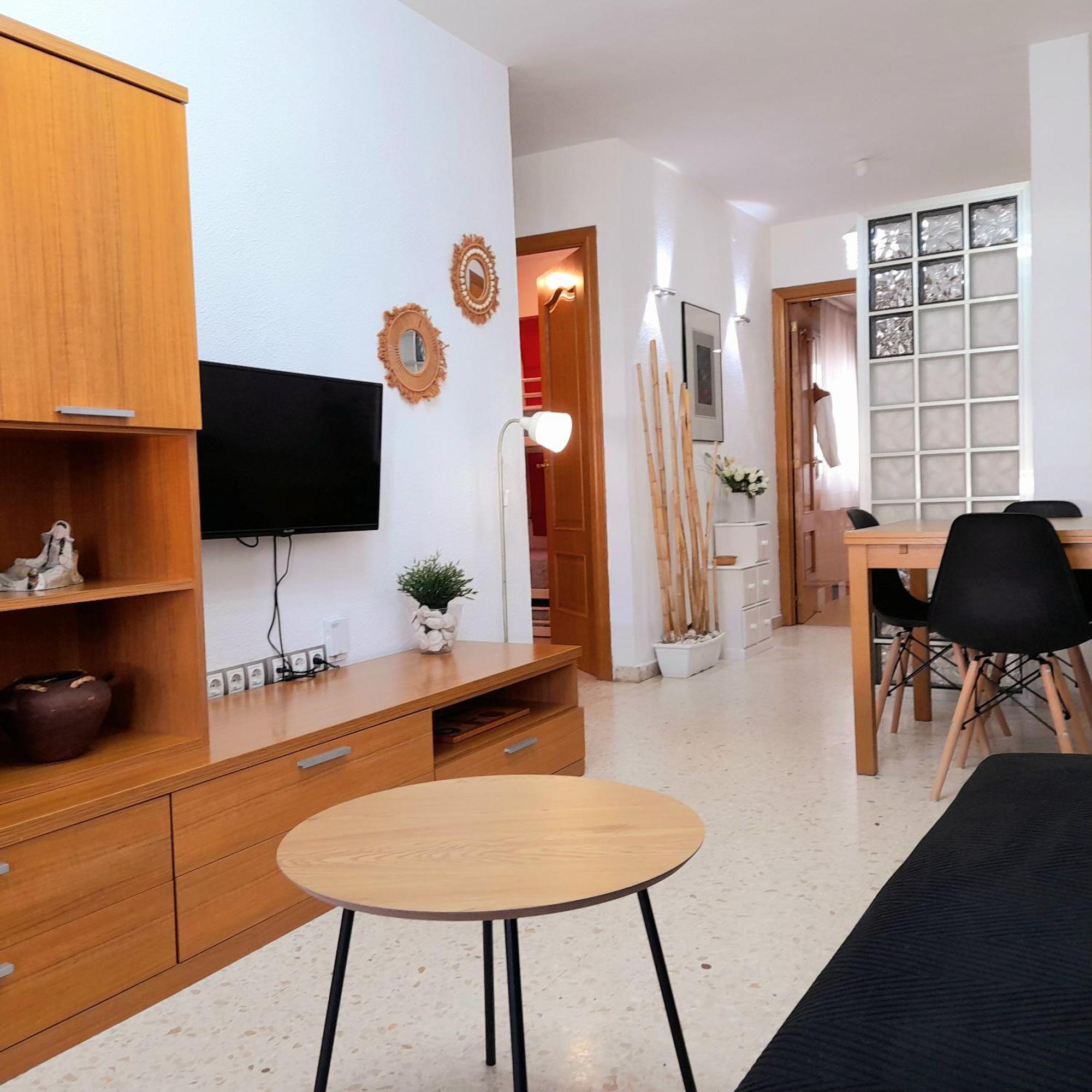 Mi Rincon De Rota Appartement Buitenkant foto