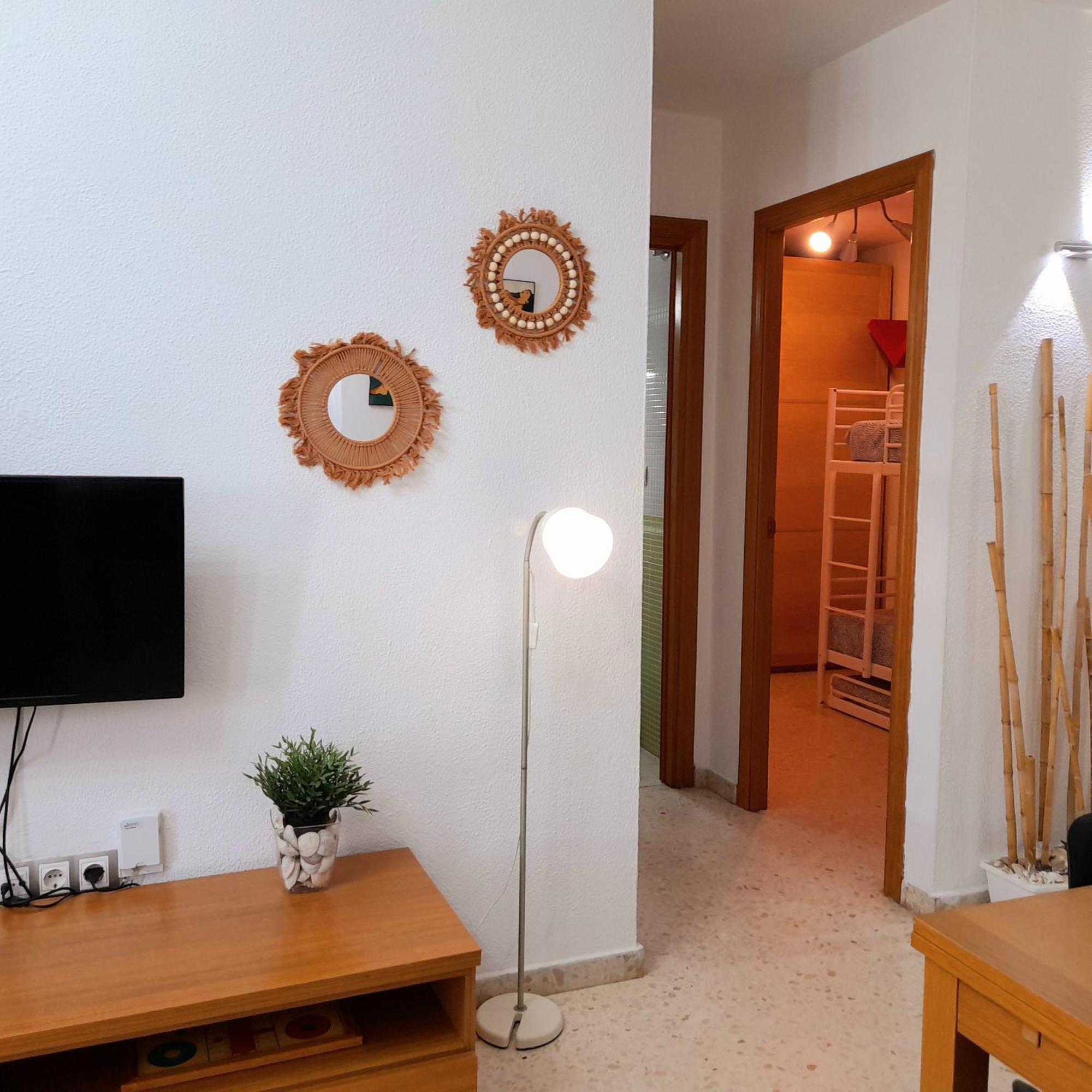 Mi Rincon De Rota Appartement Buitenkant foto