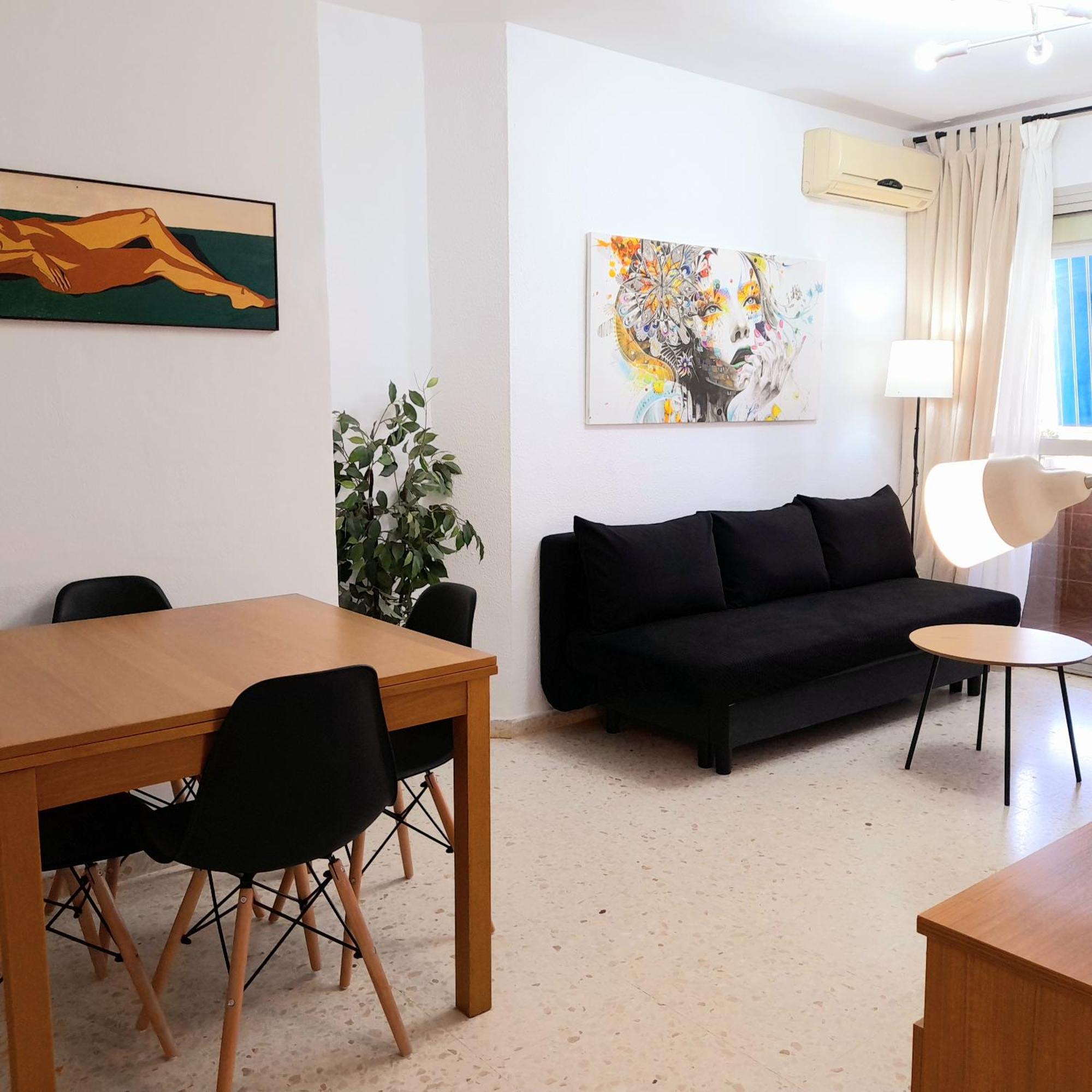 Mi Rincon De Rota Appartement Buitenkant foto